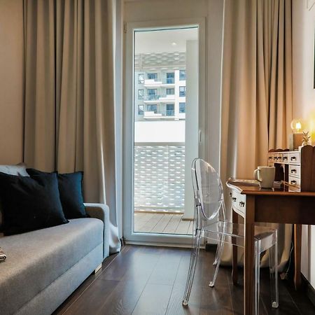 ורוצלב Aparthotel Tower מראה חיצוני תמונה