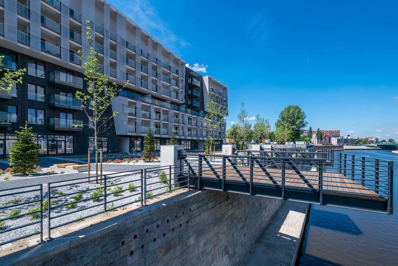 ורוצלב Aparthotel Tower מראה חיצוני תמונה