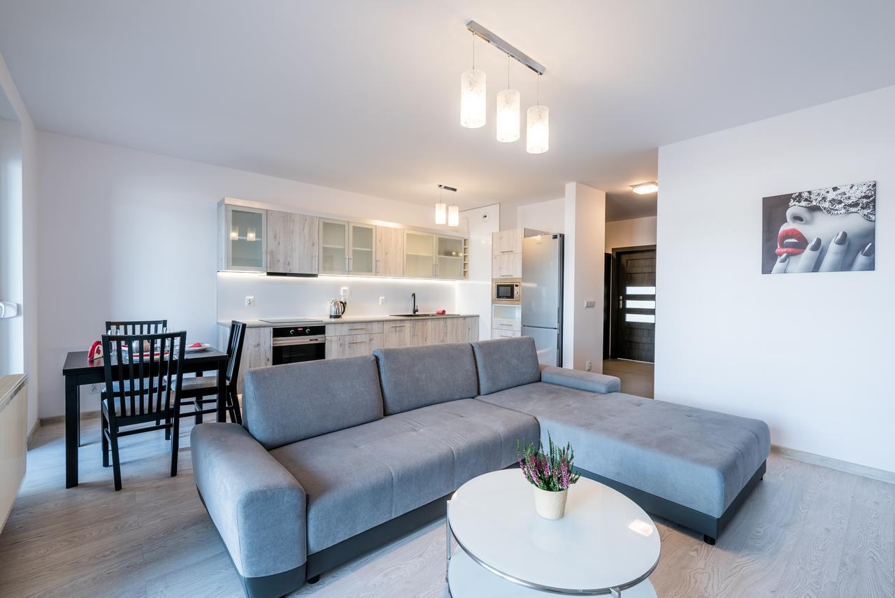 ורוצלב Aparthotel Tower מראה חיצוני תמונה