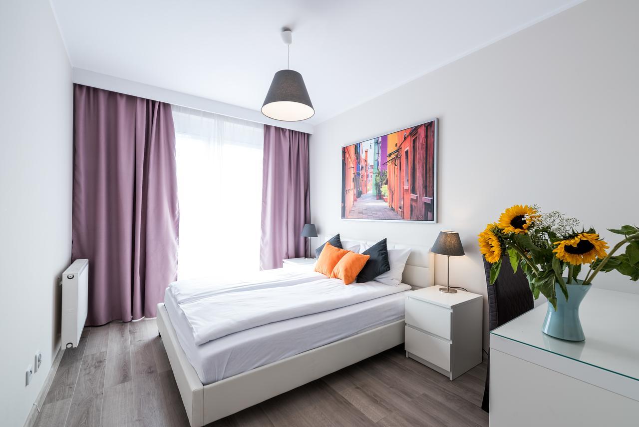ורוצלב Aparthotel Tower מראה חיצוני תמונה
