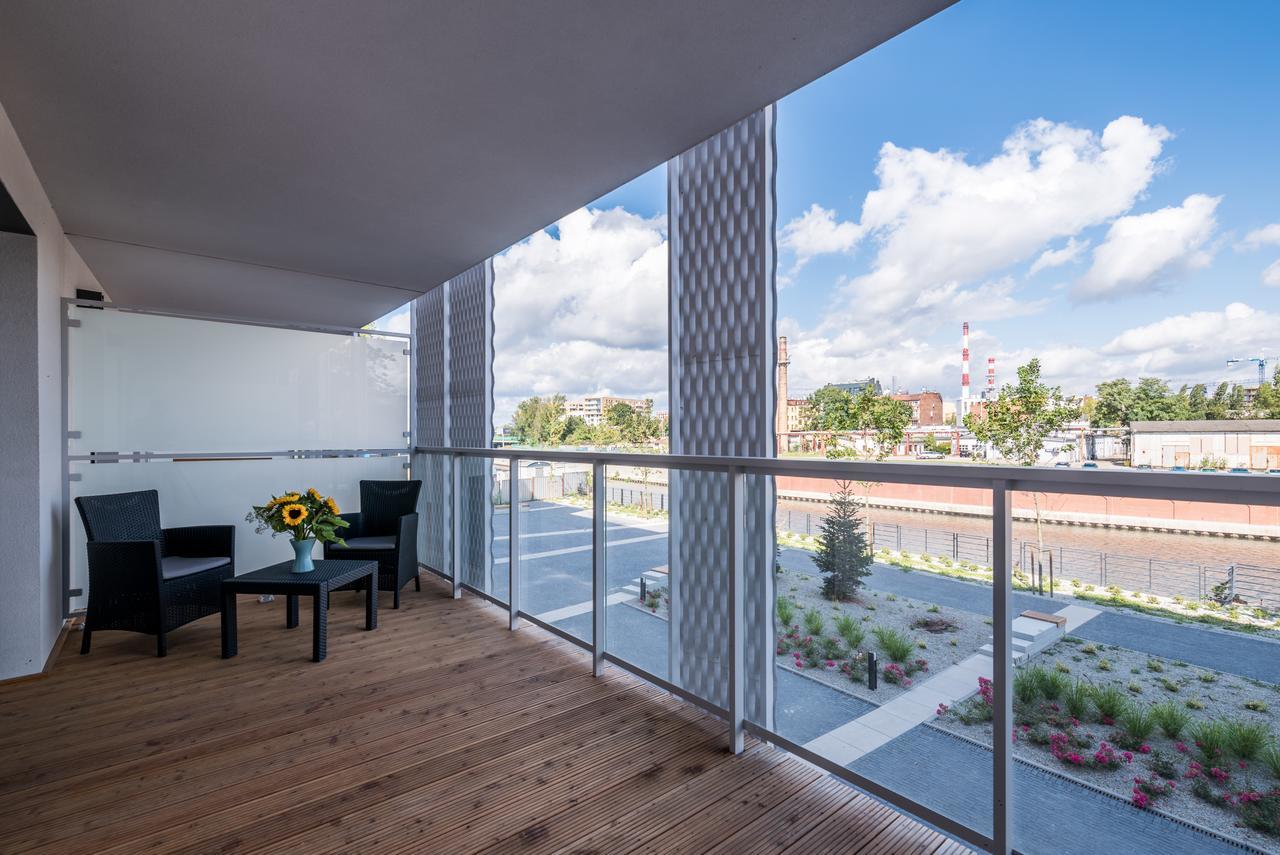 ורוצלב Aparthotel Tower מראה חיצוני תמונה