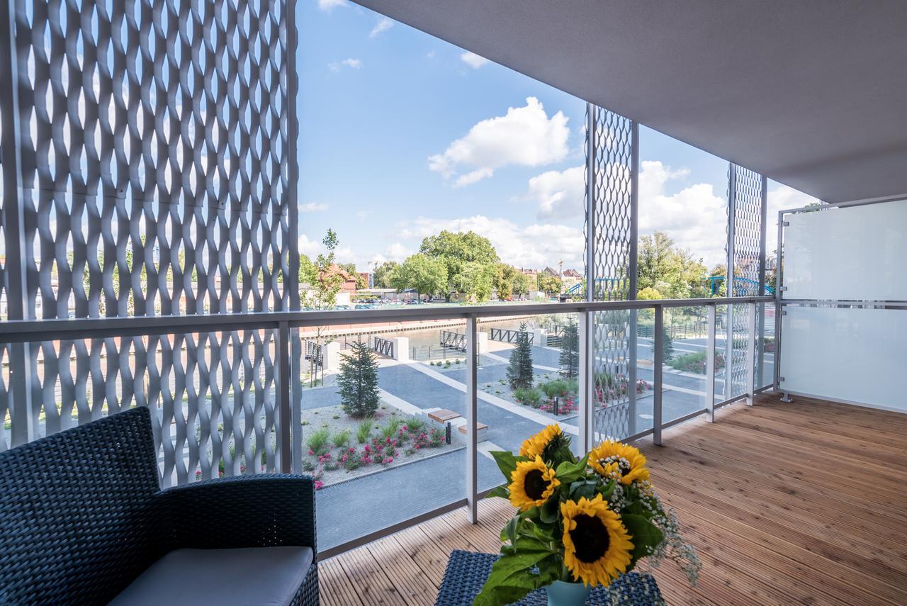 ורוצלב Aparthotel Tower מראה חיצוני תמונה