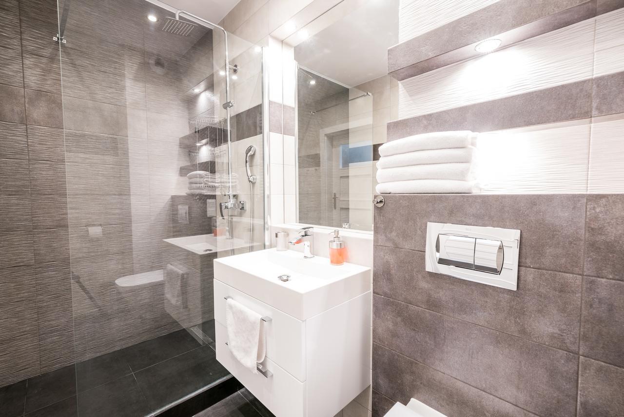ורוצלב Aparthotel Tower מראה חיצוני תמונה