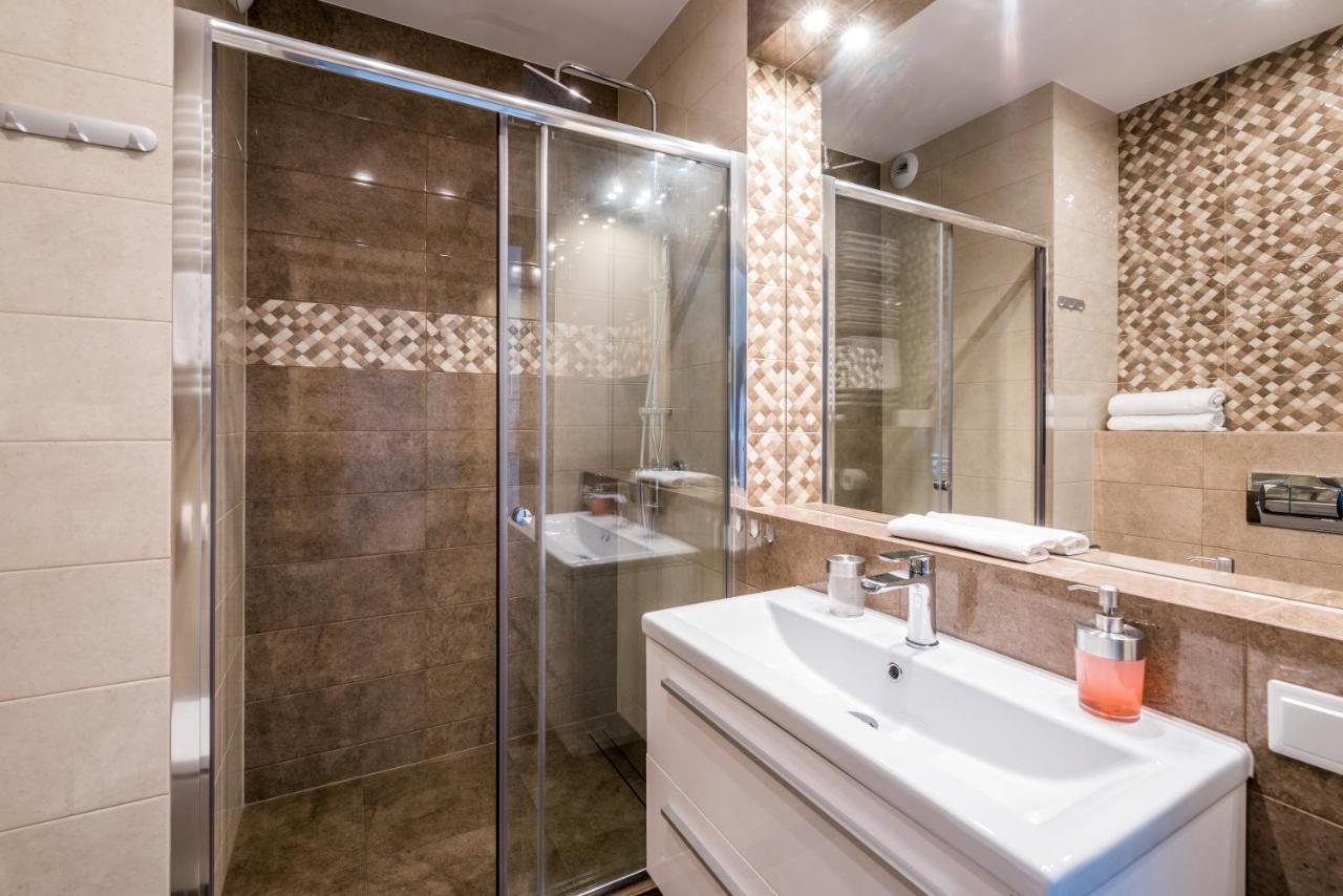 ורוצלב Aparthotel Tower חדר תמונה