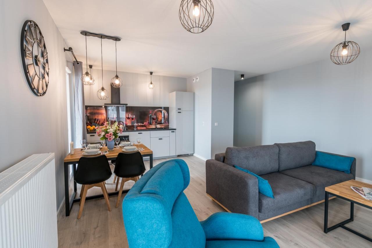 ורוצלב Aparthotel Tower מראה חיצוני תמונה