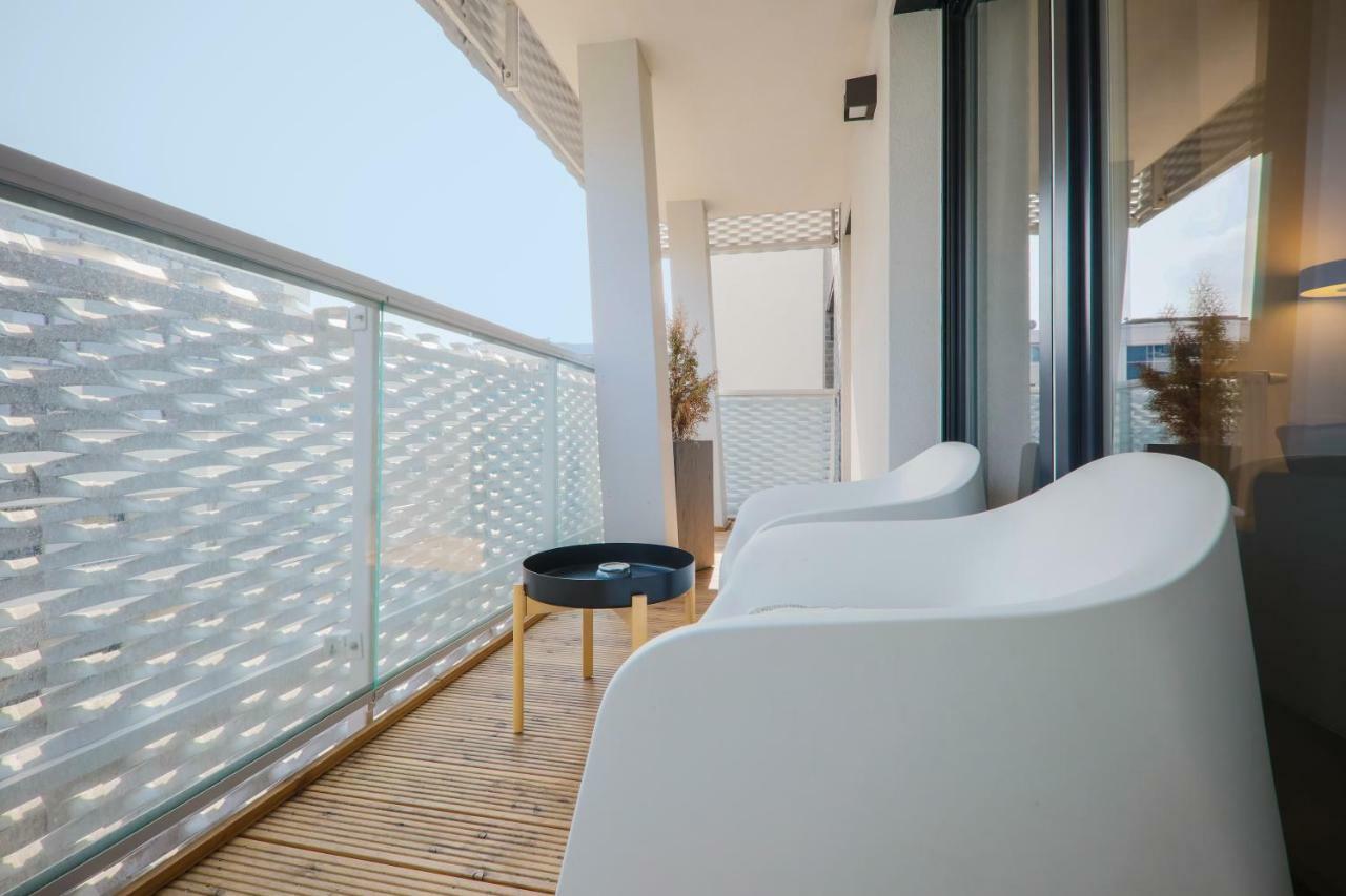 ורוצלב Aparthotel Tower מראה חיצוני תמונה
