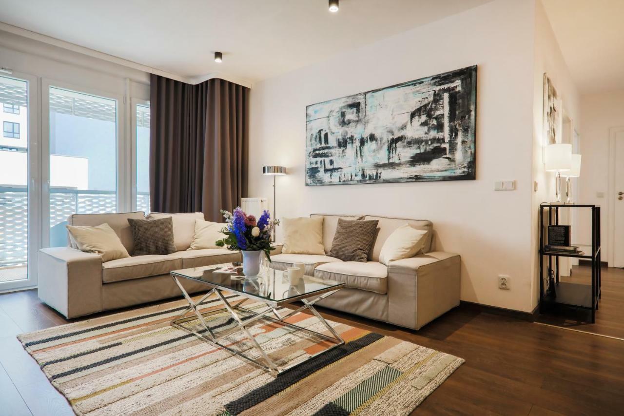 ורוצלב Aparthotel Tower מראה חיצוני תמונה