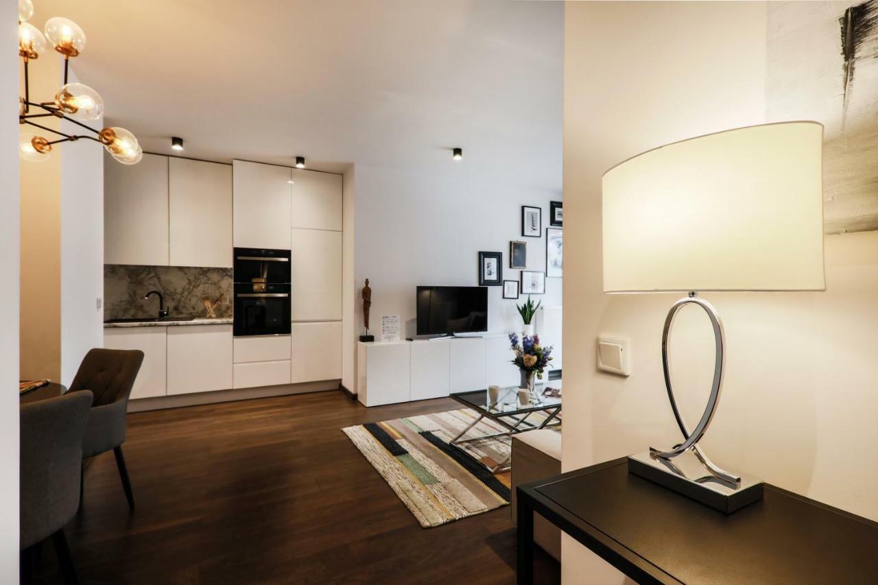 ורוצלב Aparthotel Tower מראה חיצוני תמונה