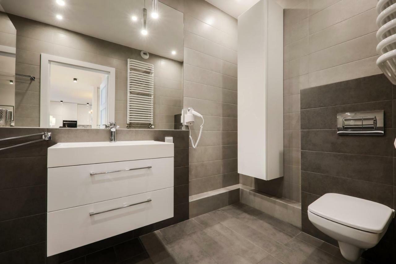ורוצלב Aparthotel Tower מראה חיצוני תמונה