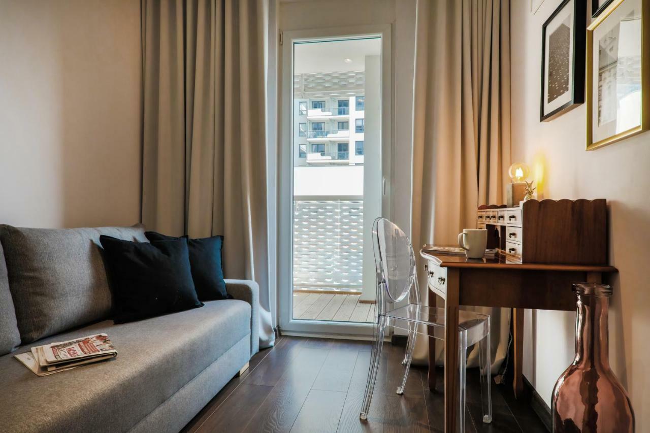 ורוצלב Aparthotel Tower מראה חיצוני תמונה